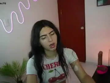 Chaturbate Live Sex Cam of samymelo