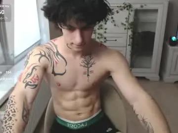 Chaturbate Adult Video Chat of brendan__piks