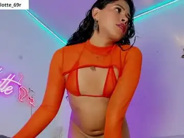 Chaturbate Adult Video Chat of charlotte_r69