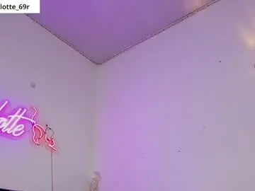 Chaturbate Sex Cam of charlotte_r69