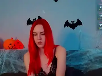Chaturbate Live Sex Cam of mollykensington