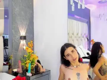 Chaturbate Live Sex Cam of saharakross