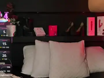 Chaturbate Live Porn of venussdark