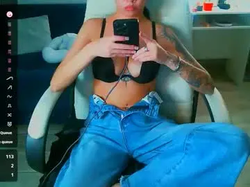 Chaturbate Live Sex Cam of _sweet_ruby_