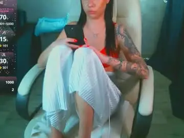 Chaturbate Live Sex Cam of _sweet_ruby_