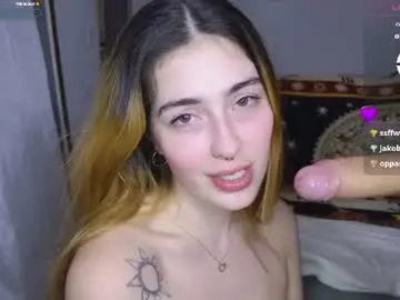 Chaturbate Live Sex Cam of dexandlily