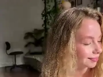 Chaturbate Best live sex cam show of elli_harmon