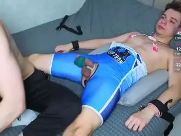 Chaturbate Sex Cam of elliot_winki