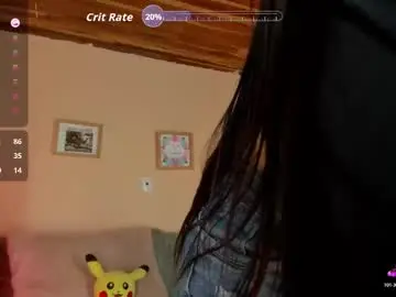 Chaturbate Live Sex of mara_jackson_