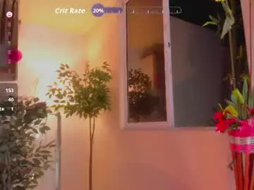Chaturbate Live Sex of mara_jackson_