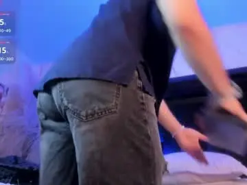 Chaturbate Sex Chat of maximusclark1_