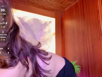 Chaturbate Best live sex cam show of miiaa_cooper