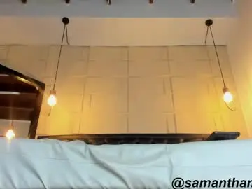 Chaturbate Free Live Porn of samanthamilan1