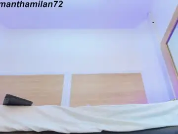 Chaturbate Live Porn of samanthamilan1