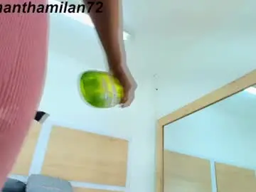 Chaturbate Adult Webcams of samanthamilan1