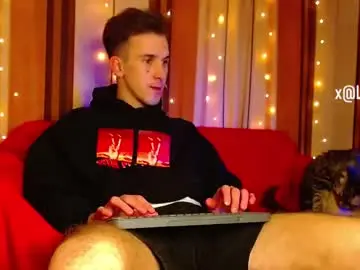 Chaturbate Best live sex cam show of midnighter__