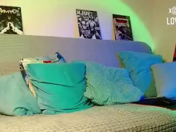 Chaturbate Watch Live Sex Cams of midnighter__