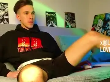 Chaturbate Free Porn Cam of midnighter__