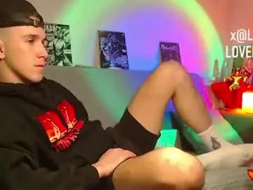 Chaturbate Free Live Porn of midnighter__