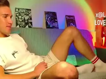Chaturbate Live Sex Cam of midnighter__