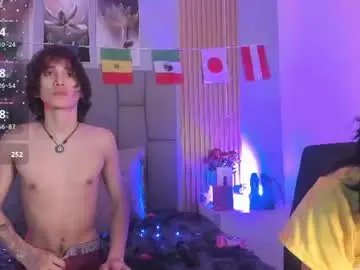 Chaturbate Nude Webcam of mika_kill_milo