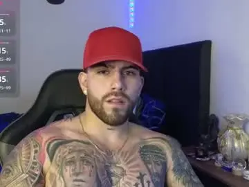 Chaturbate Nude Webcam of ades_lowe