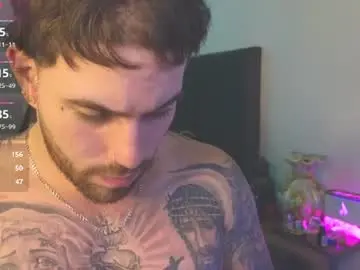 Chaturbate Nude Webcam of ades_lowe