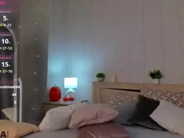 Chaturbate Live Sex Cam of cherry_pr1ce