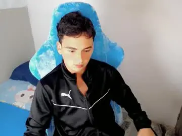 Chaturbate Nude Webcam of mathiass_twinkk_