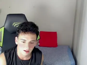 Chaturbate Private Sex Chat of mathiass_twinkk_