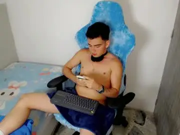 Chaturbate Adult Webcam of mathiass_twinkk_