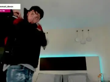Chaturbate Live Sex Cam of mattdevon