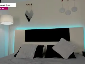 Chaturbate Sex Chat of mattdevon