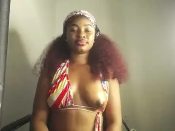 Chaturbate Live Sex Cam of ebony_slimgirl0