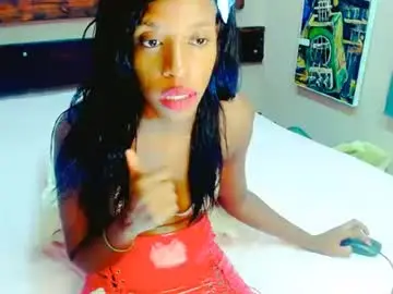 Chaturbate Free Live Porn of ebonykitten20