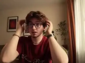 Chaturbate Live Porn of kriss_casper