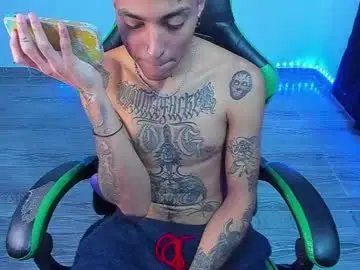 Chaturbate Sex Chat of zafirocum