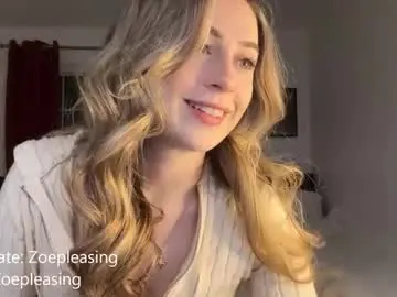 Chaturbate Watch Live Sex Cams of zoepleasing