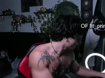 Chaturbate Live Sex Cam of fit_prince_