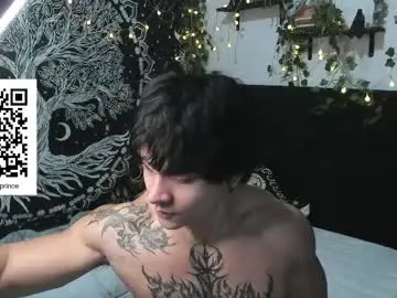 Chaturbate Adult Webcam of fit_prince_