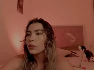 Chaturbate Nude Webcam of tamarathompsonn