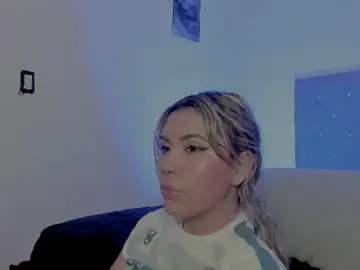Chaturbate Adult Video Chat of tamarathompsonn