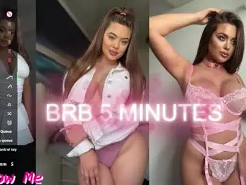 Chaturbate Nude Webcam of alexispixie