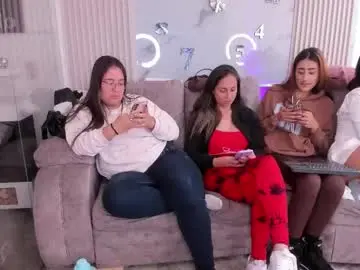 Chaturbate Nude Webcam of abella_as_