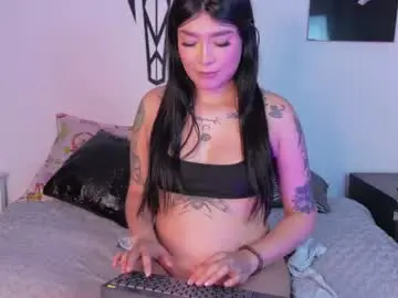 Chaturbate Private Sex Chat of abella_as_