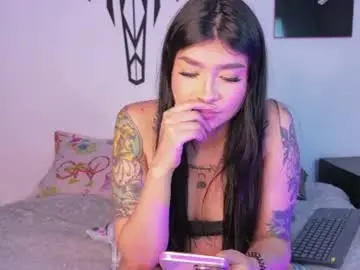Chaturbate Best live sex cam show of abella_as_