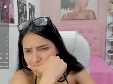 Chaturbate Best live sex cam show of allison_garcia