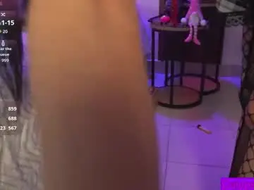 Chaturbate Live Porn of calypso_and_ge1