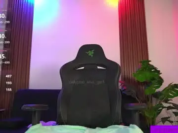 Chaturbate Sex Cam of calypso_and_ge1