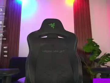 Chaturbate Live Sex Cam of calypso_and_ge1